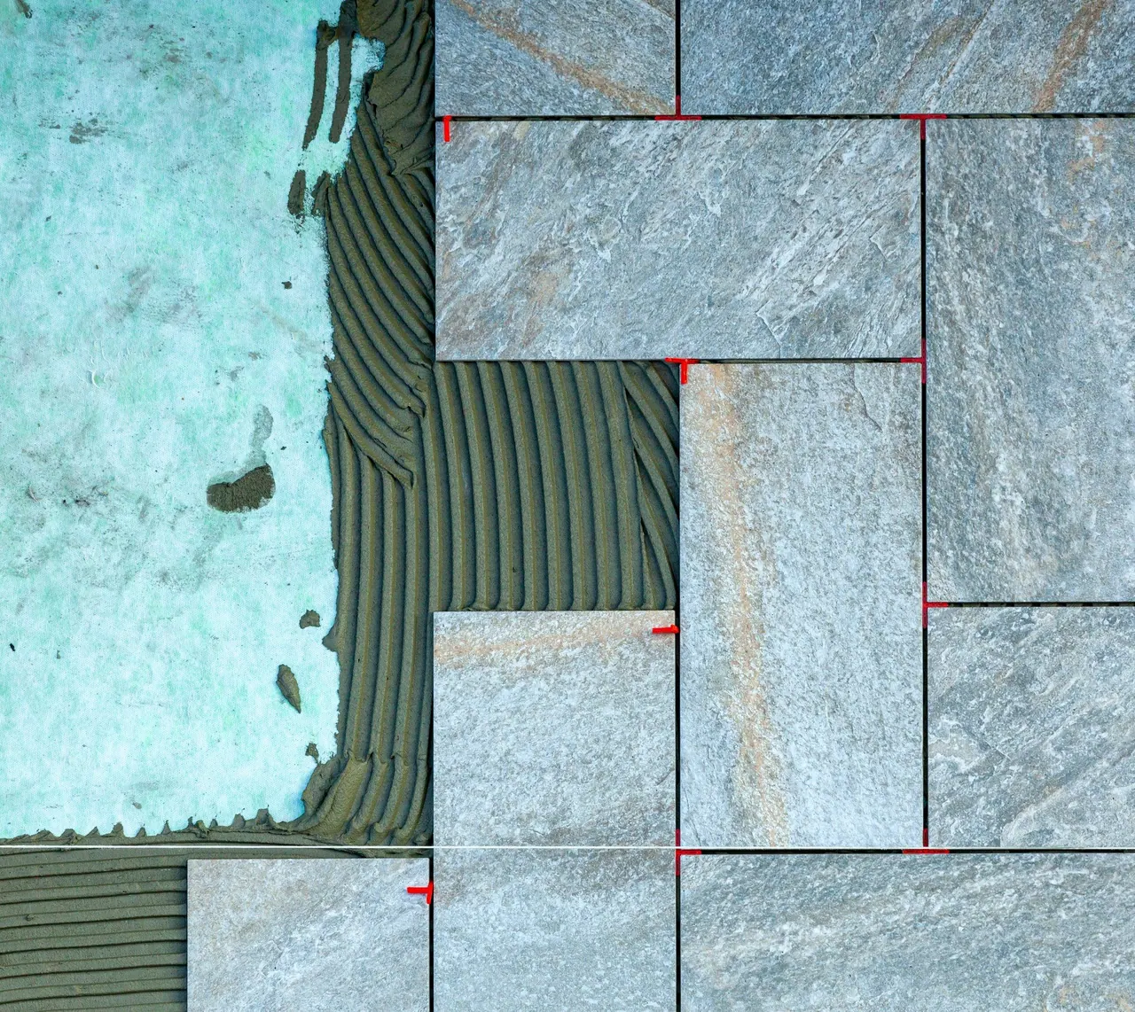 Materials That Handle the Coast