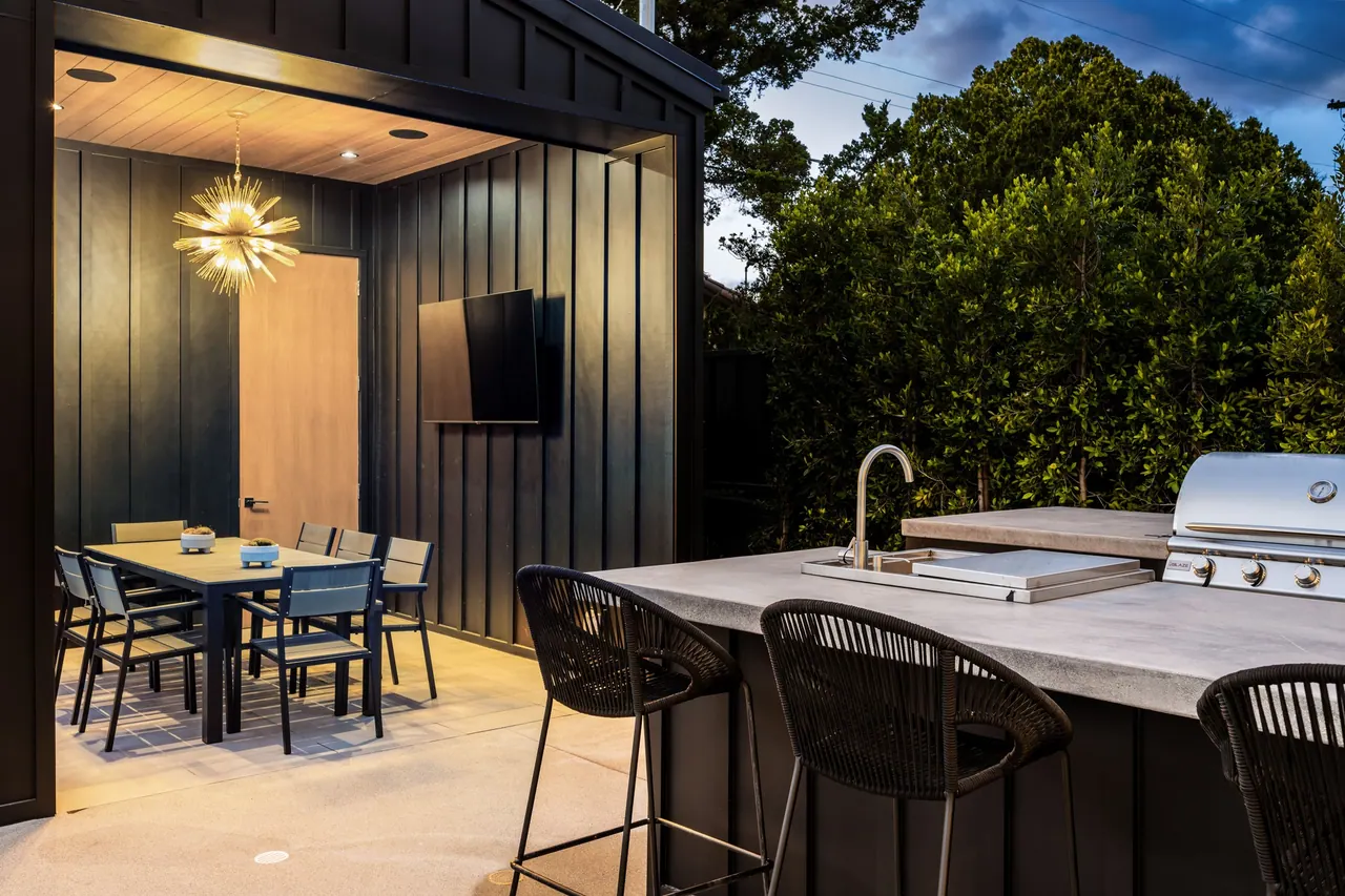 Planning an Outdoor Kitchen in Coastal South Carolina