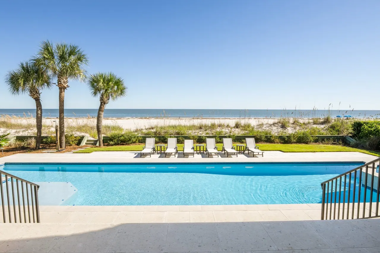 Pool Decks & Renovations