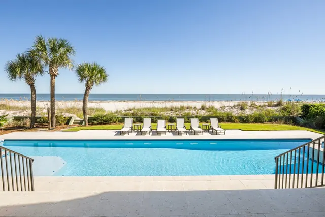 Pool Deck Renovations in Bluffton