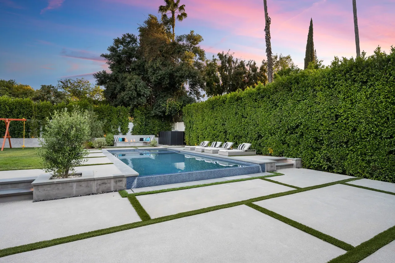 Palm Shore hardscape project in Okatie, SC