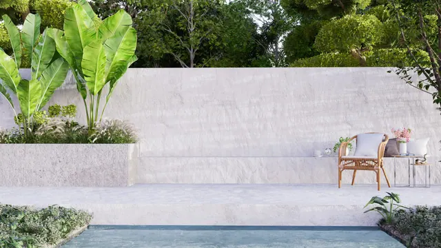 Retaining Walls & Seating Walls